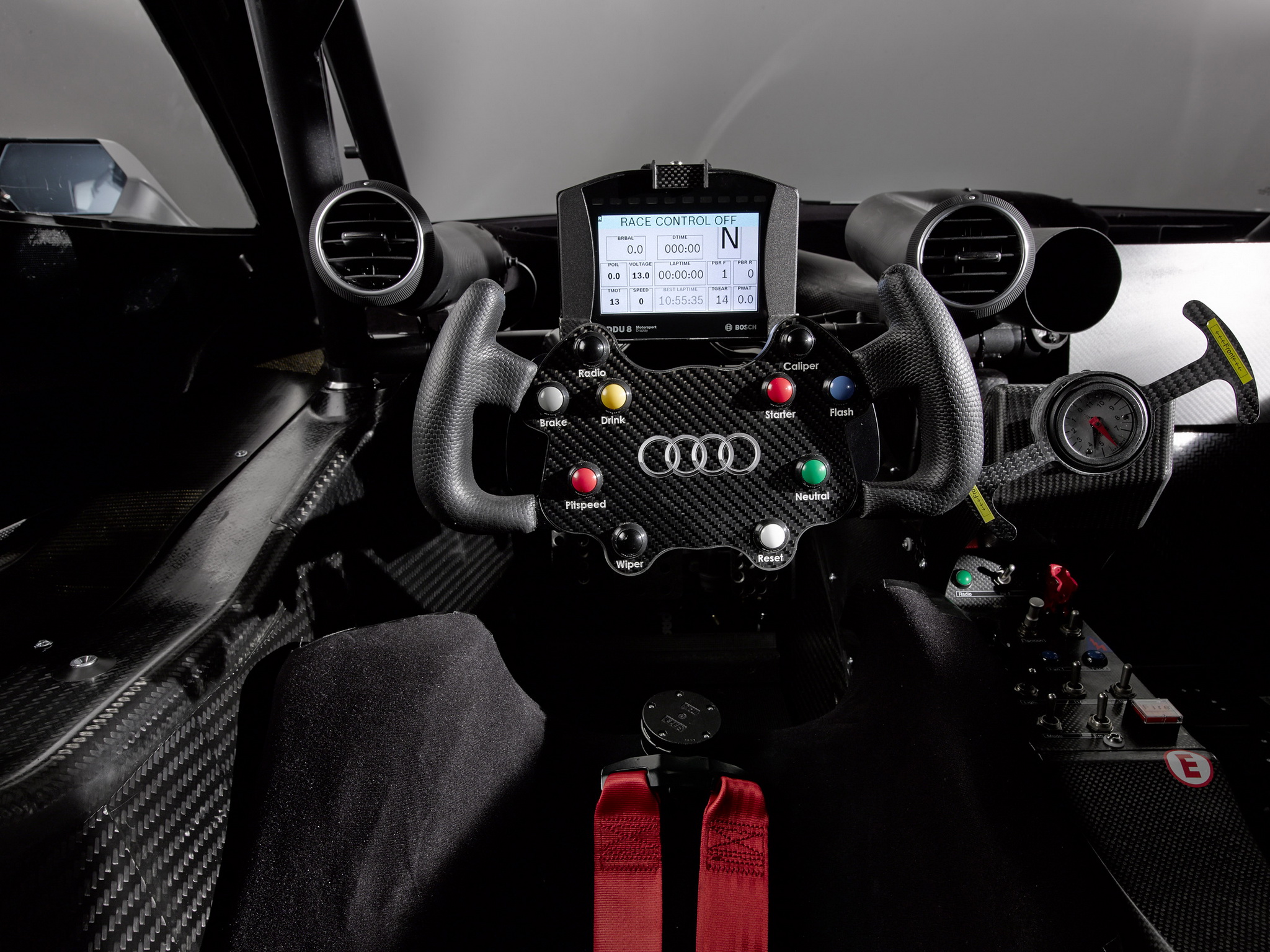 2013, Audi, Rs5, Coupe, Dtm, Race, Racing, Interior Wallpaper