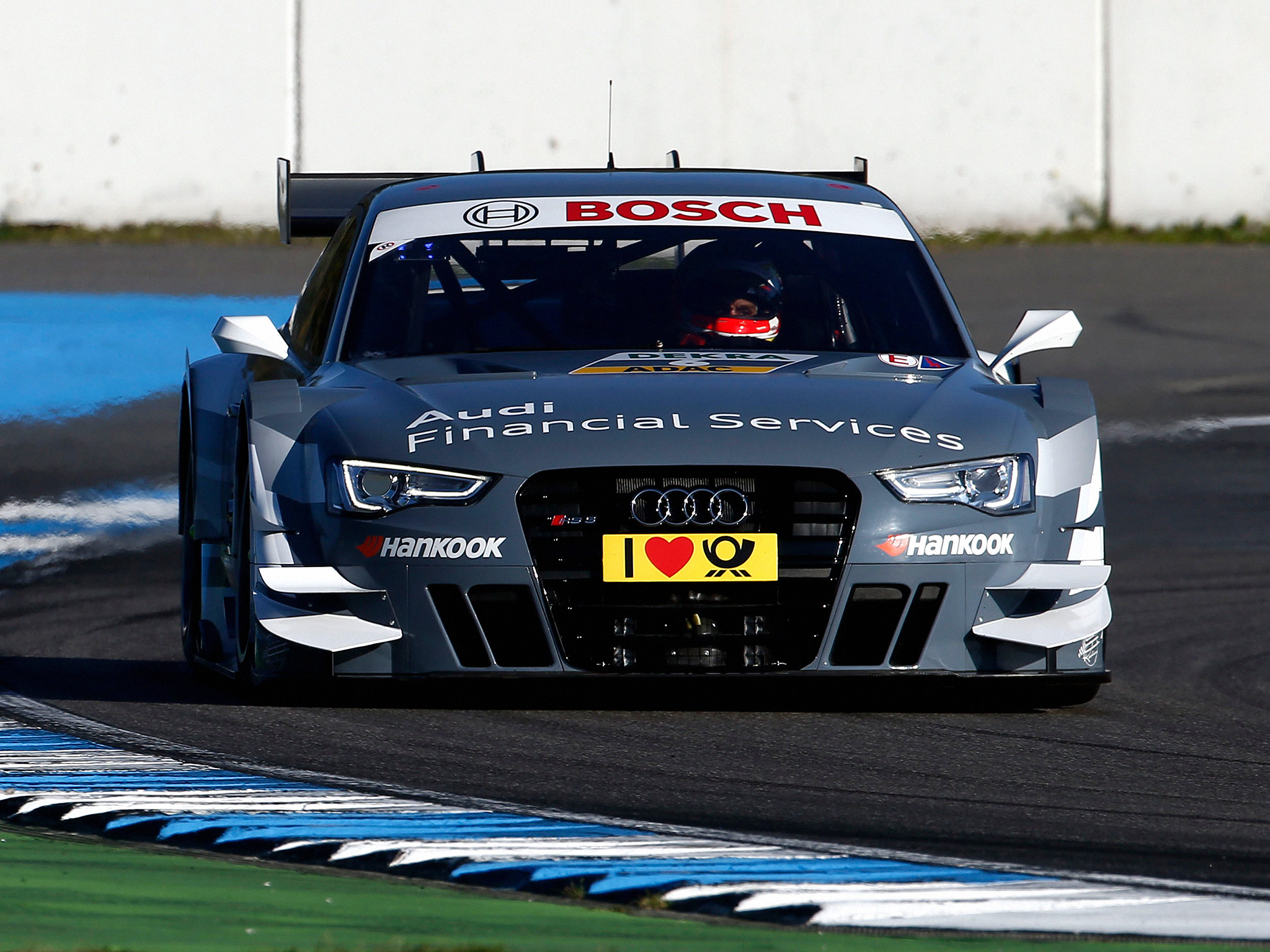 Audi 5 series dtm