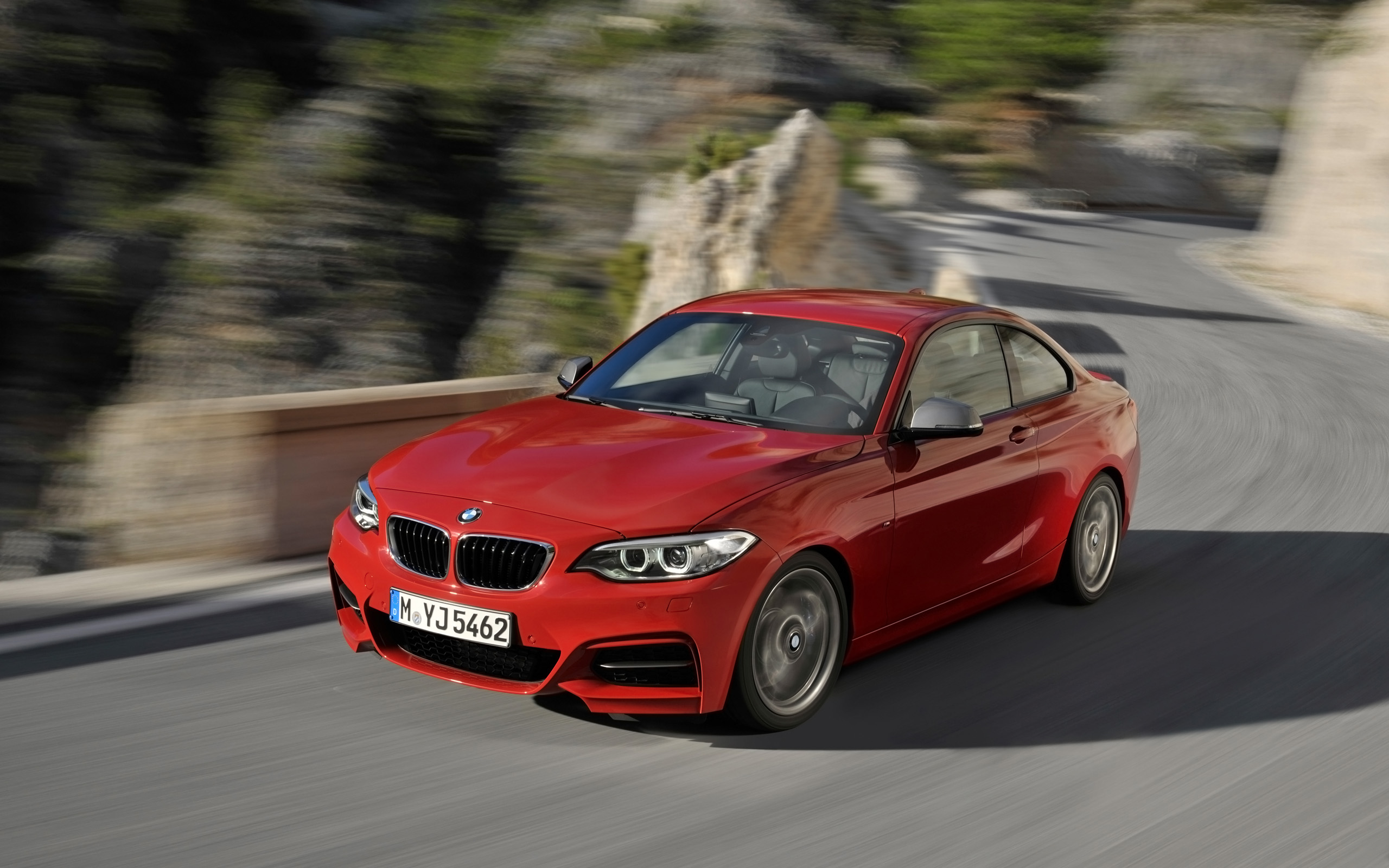 2014, Bmw, 2 series, Coupe, Jf Wallpaper