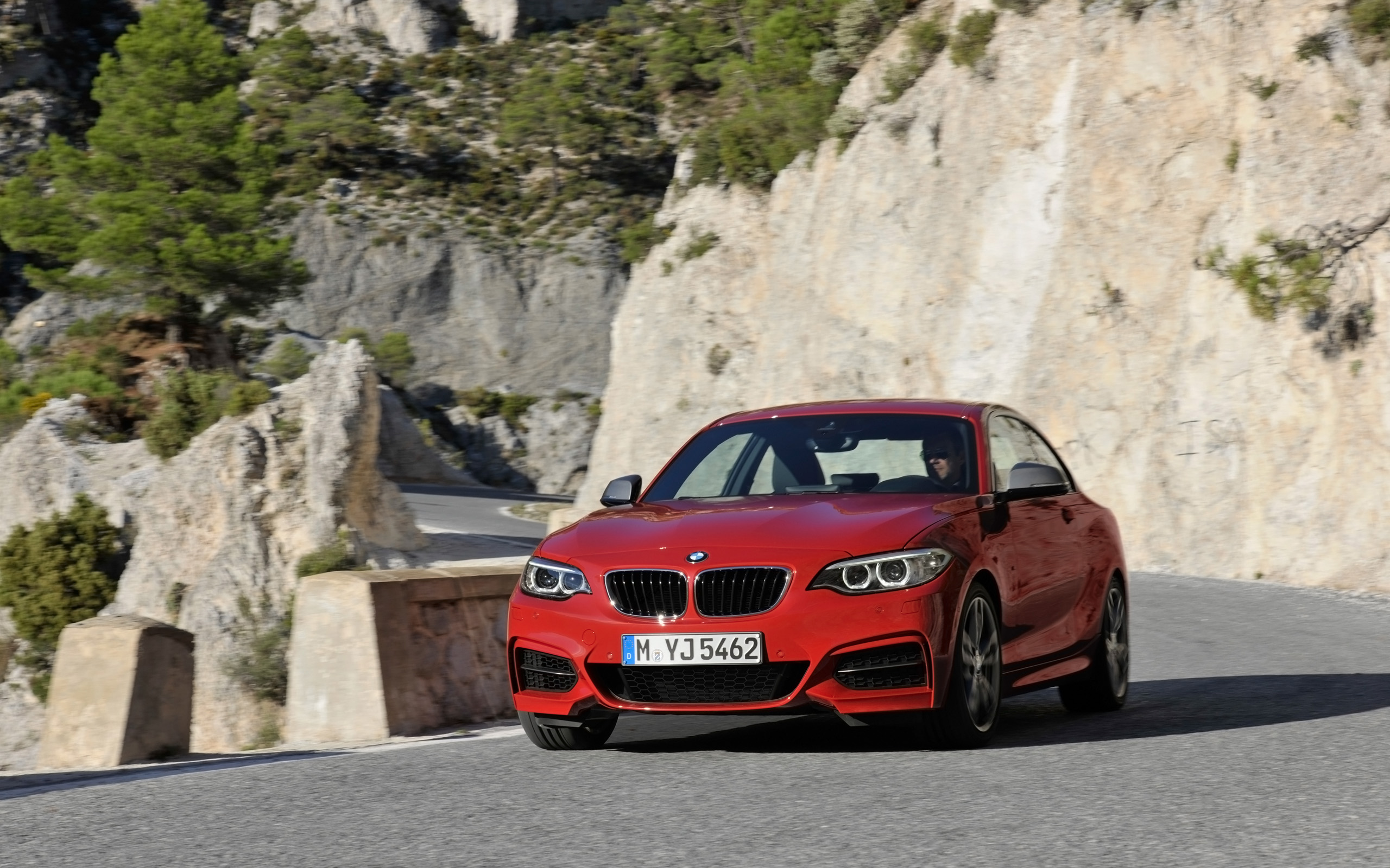 2014, Bmw, 2 series, Coupe, Gd Wallpaper