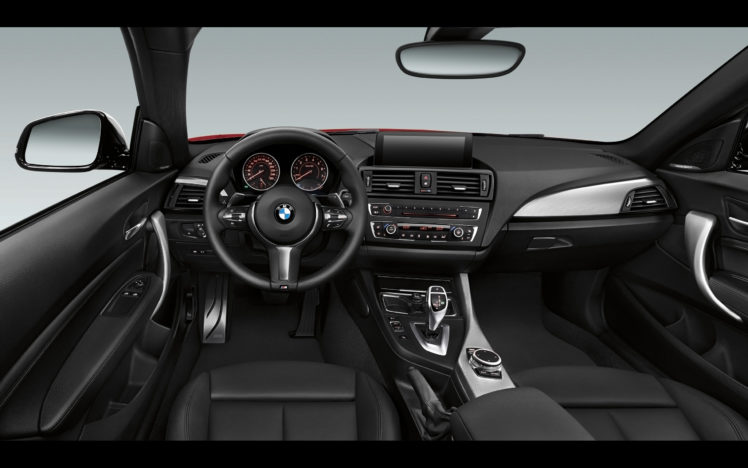 bmw 2 2014 interior