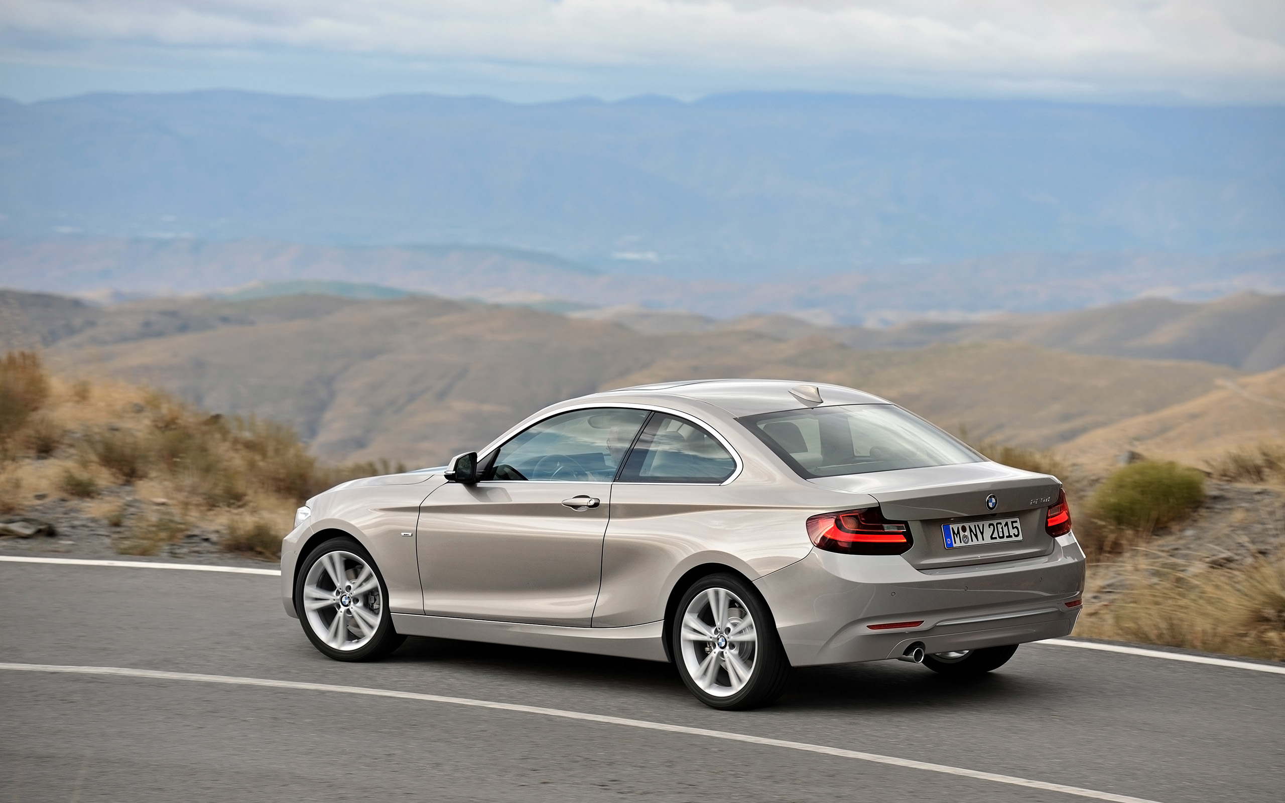2014, Bmw, 2 series, Coupe, Jf Wallpaper