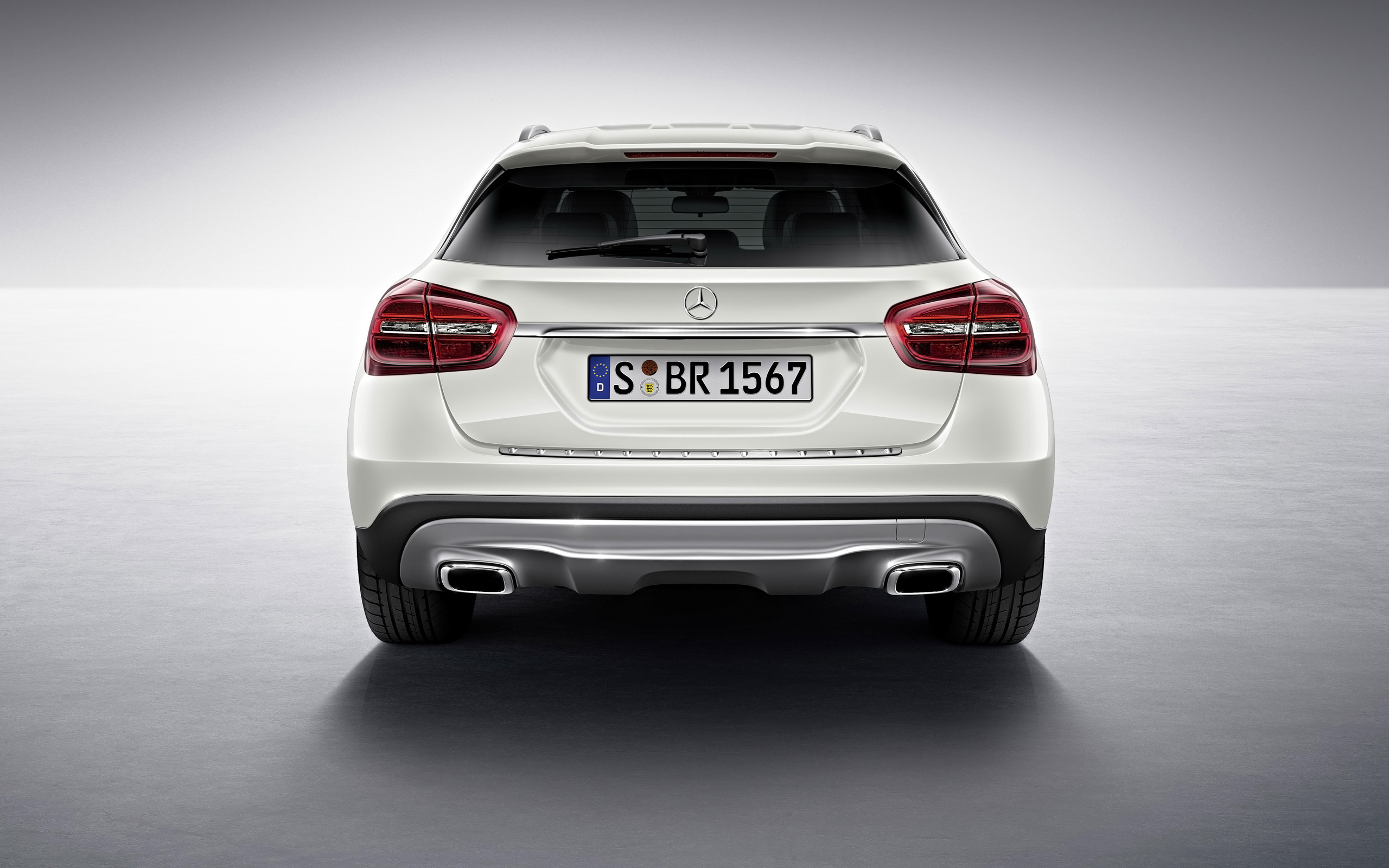 2014, Mercedes, Benz, Gla, Edition, 1 Wallpaper