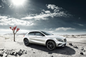 2014, Mercedes, Benz, Gla, Edition, 1