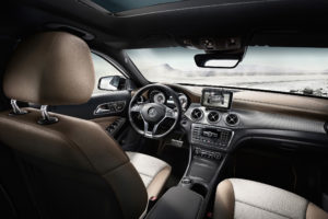 2014, Mercedes, Benz, Gla, Edition, 1, Interior