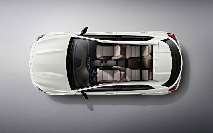 2014, Mercedes, Benz, Gla, Edition, 1, Interior HD Wallpaper Desktop Background