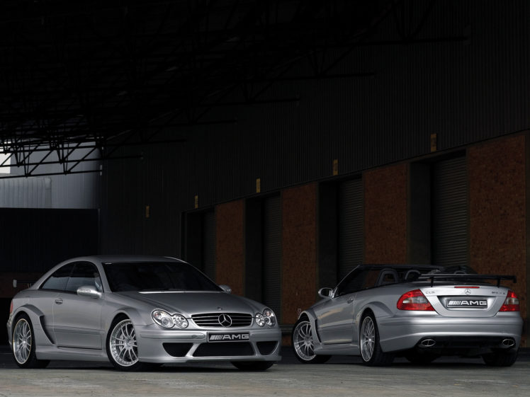 amg, Mercedes, Benz, Clk HD Wallpaper Desktop Background