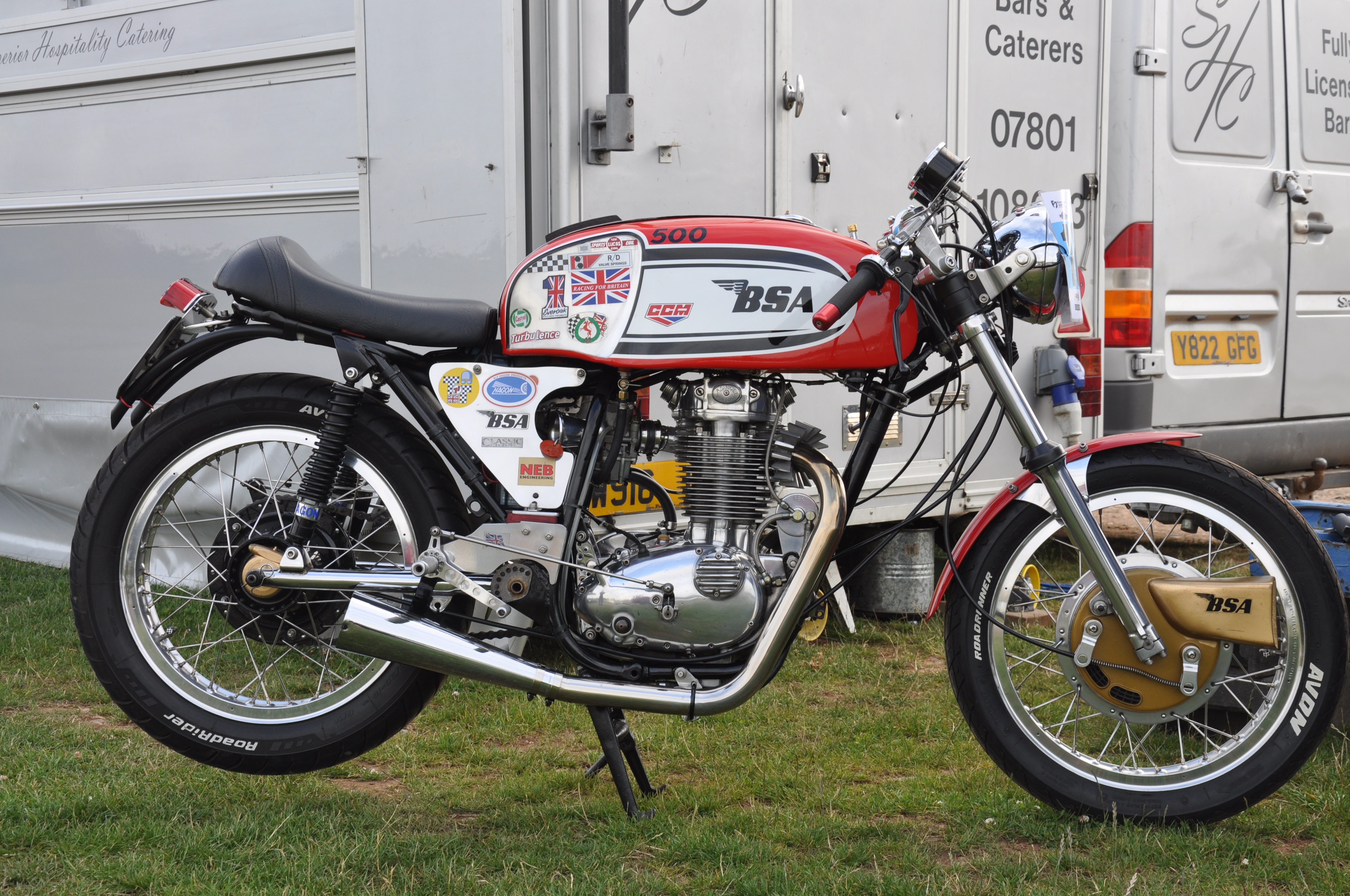 bsa, Race, Racing Wallpaper