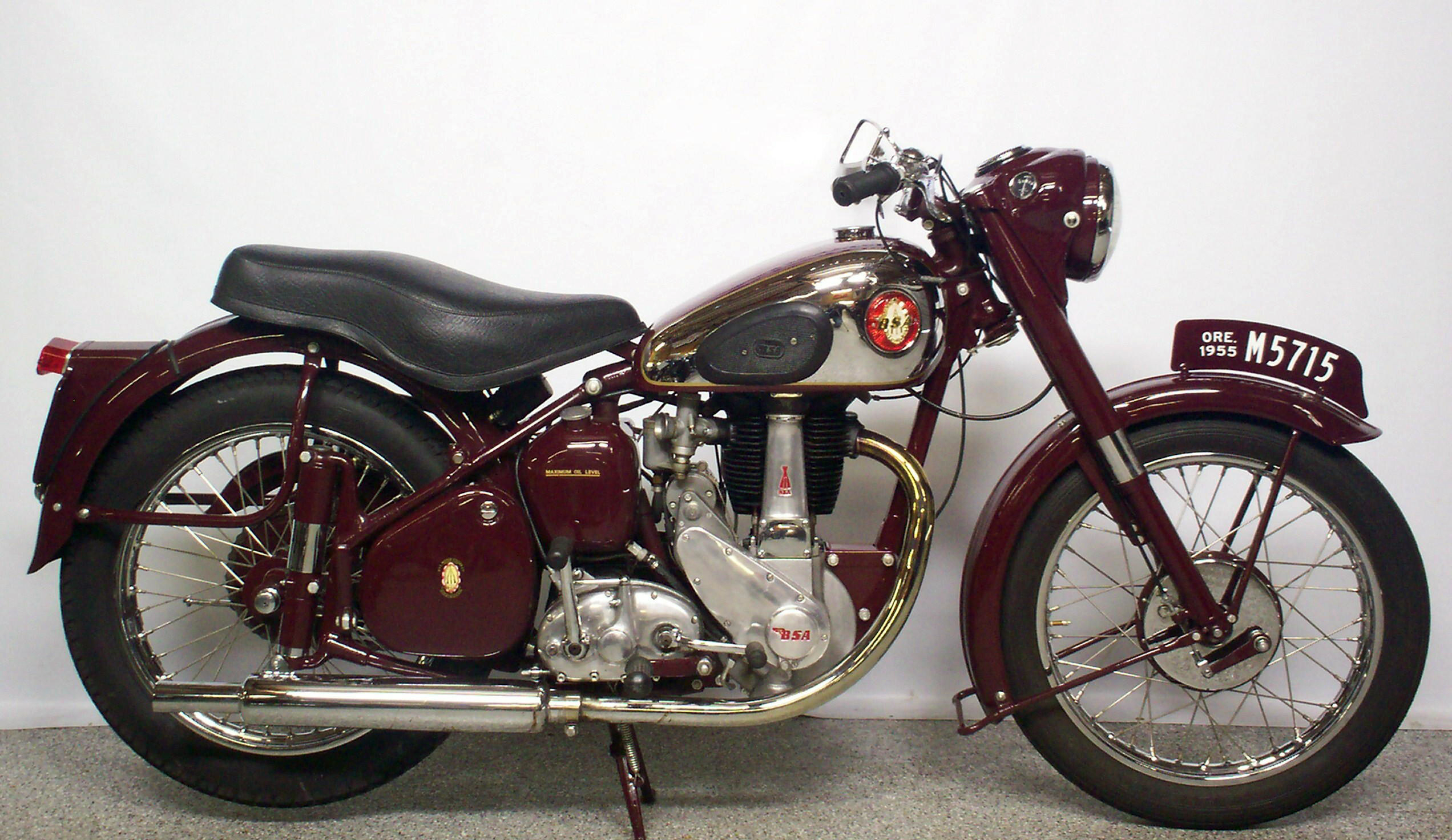 bsa, Retro, B31s Wallpaper