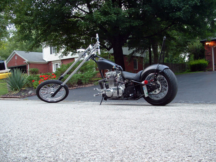 custom, Chopper HD Wallpaper Desktop Background