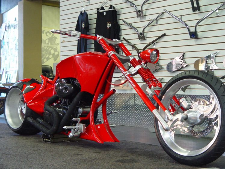 custom, Chopper HD Wallpaper Desktop Background