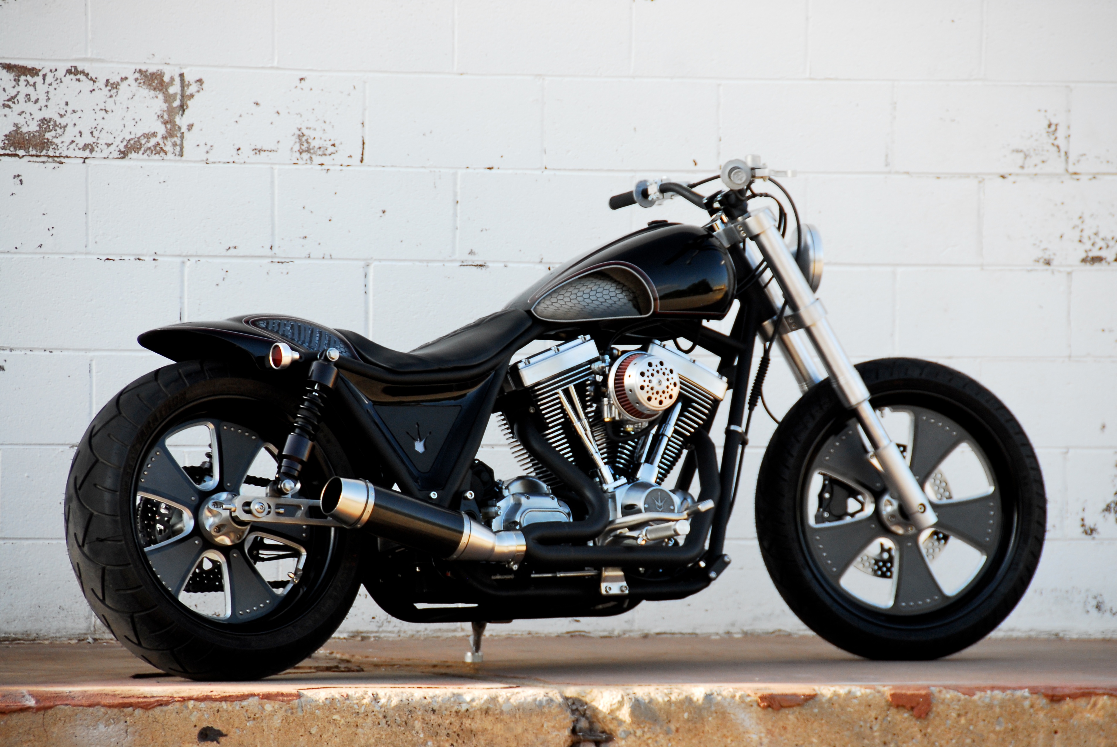 darwin, Chopper, Custom, Yr Wallpaper