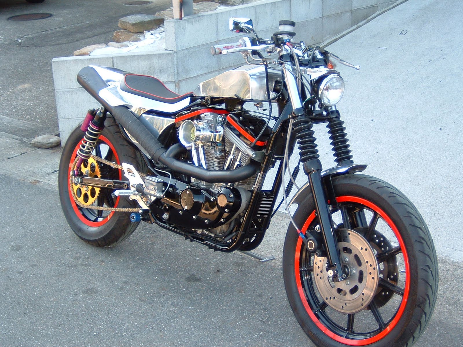 exile, Chopper, Custom Wallpaper