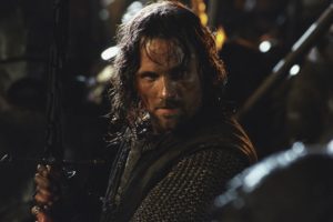 brunettes, Movies, Men, The, Lord, Of, The, Rings, Aragorn, Viggo, Mortensen, Warriors, Swords, The, Two, Towers