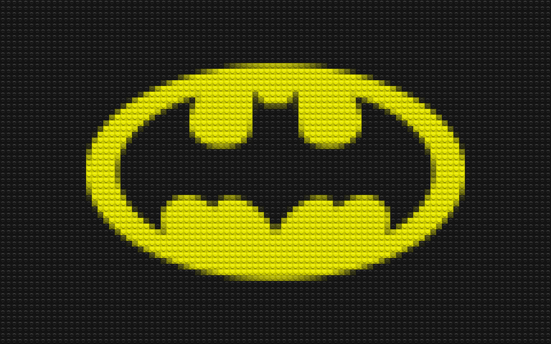 lego, Batman, Dc, Comics, Mosaic, Logos, Batman, Logo Wallpaper