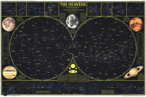 heaven, National, Geographic, Maps, Scheme