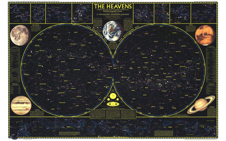heaven, National, Geographic, Maps, Scheme HD Wallpaper Desktop Background