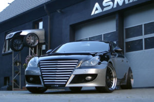 2007, Mercedes benz, Cls, By, Asma, Pictures