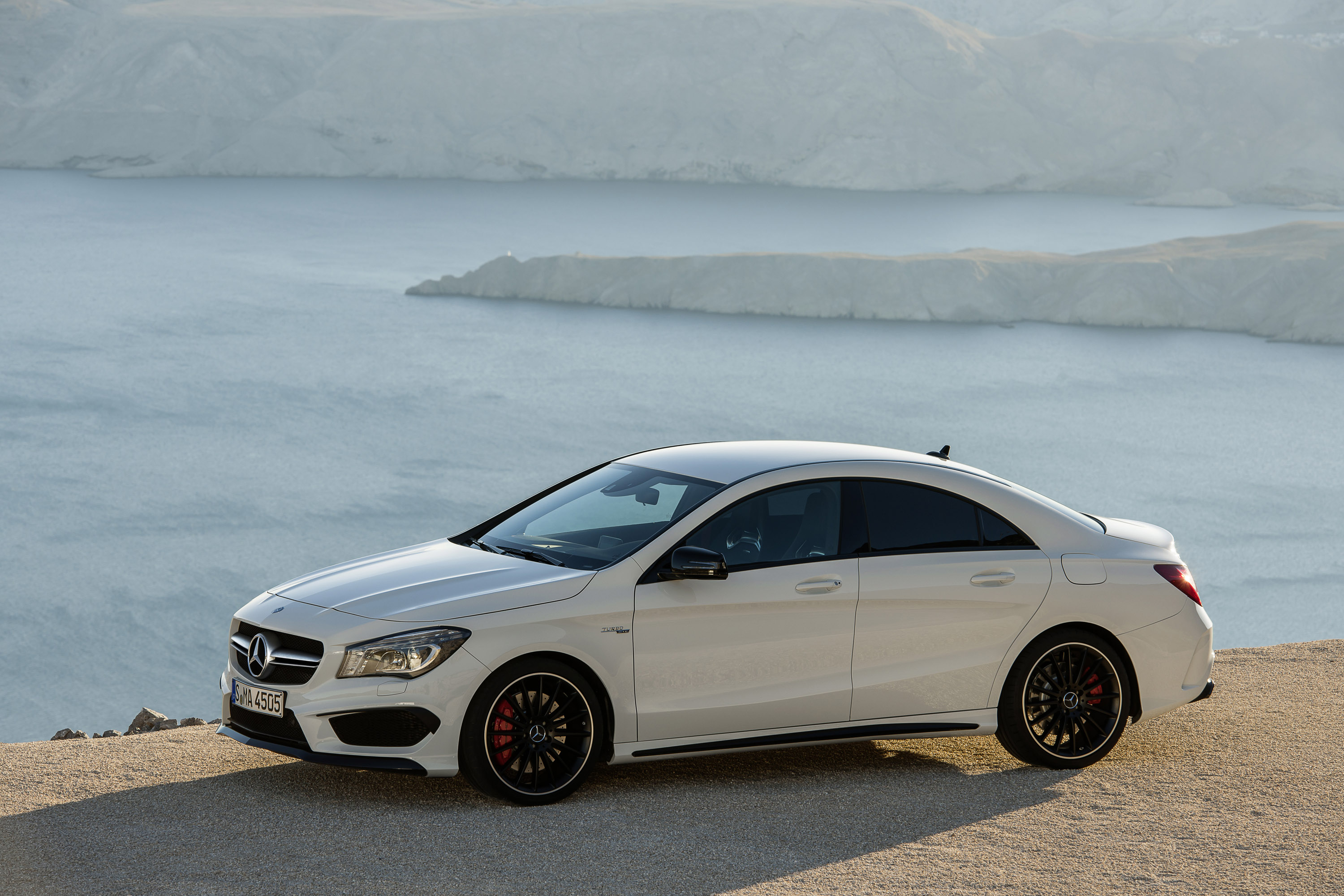 2014, Mercedes benz, Cla, 45, Amg Wallpaper