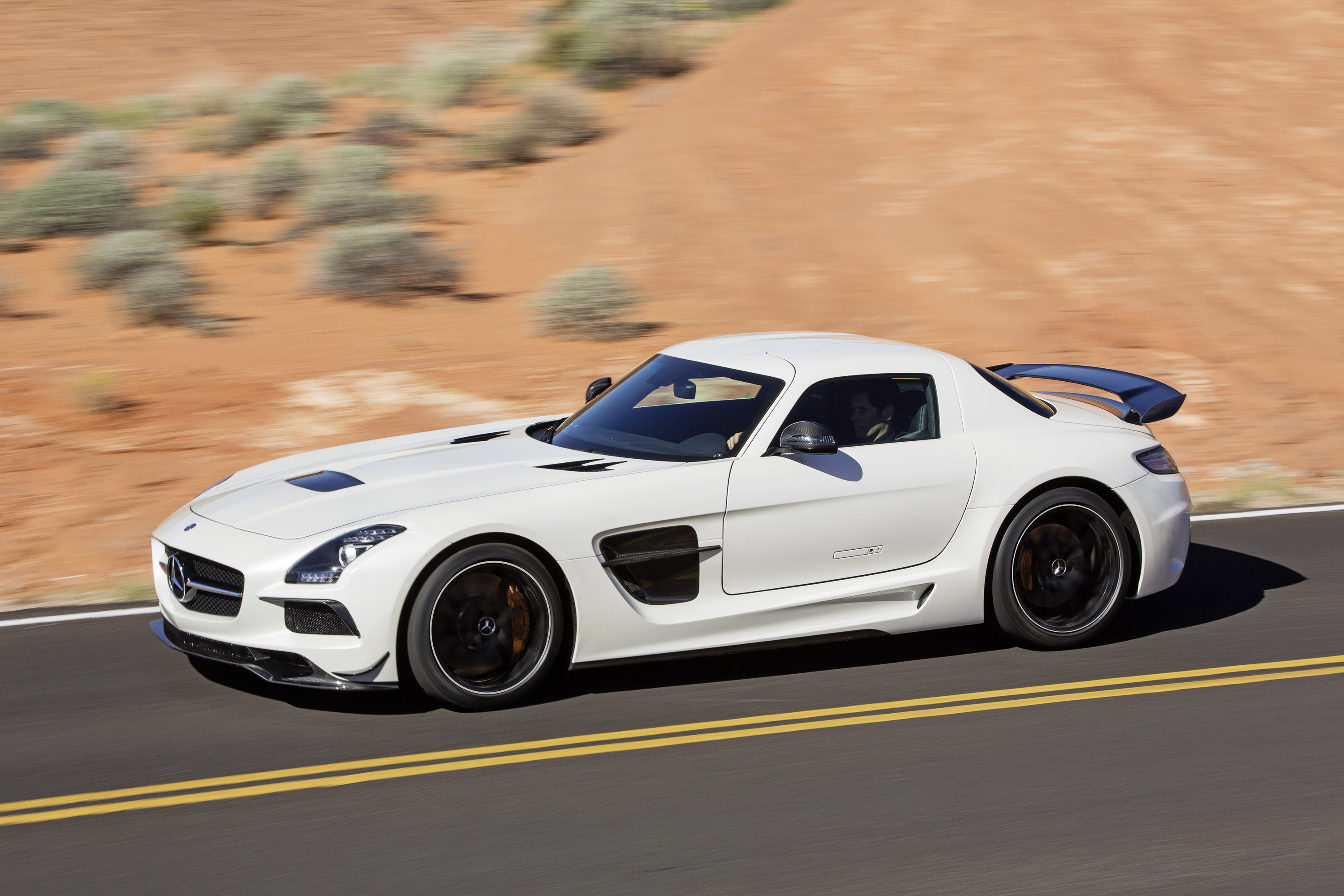 2014, Mercedes benz, Sls, Amg, Coupe, Black, Serie Wallpapers HD