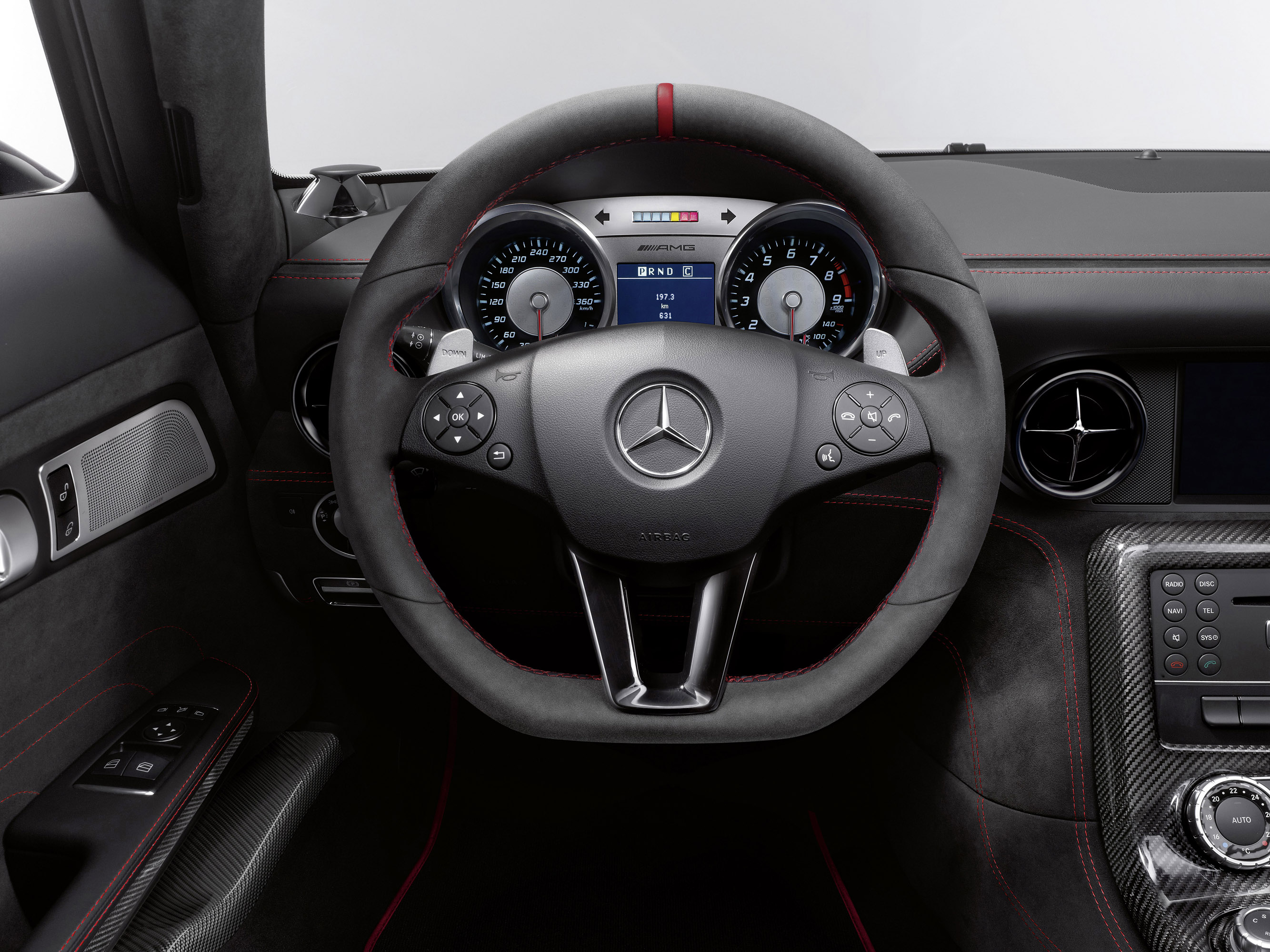2014, Mercedes benz, Sls, Amg, Coupe, Black, Serie Wallpaper