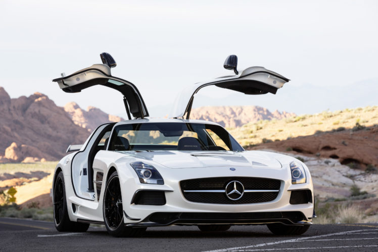 2014, Mercedes benz, Sls, Amg, Coupe, Black, Serie HD Wallpaper Desktop Background