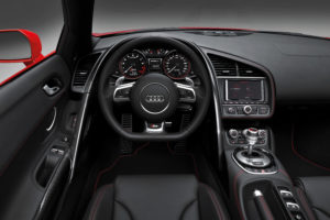 2013, Audi, R8, Spyder
