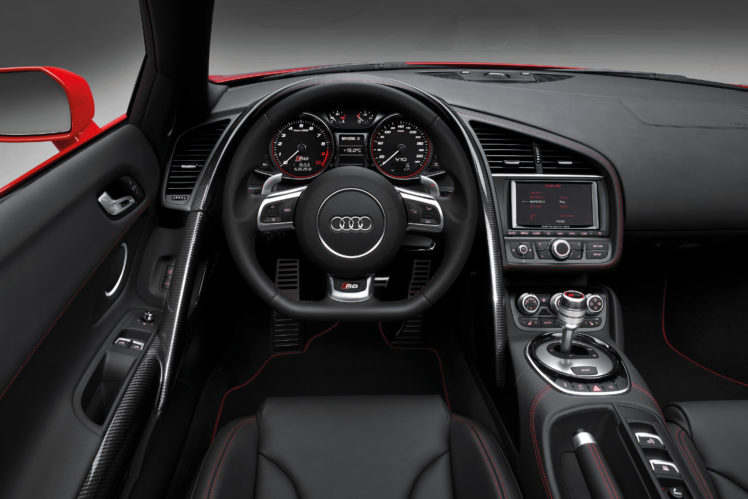 2013, Audi, R8, Spyder HD Wallpaper Desktop Background