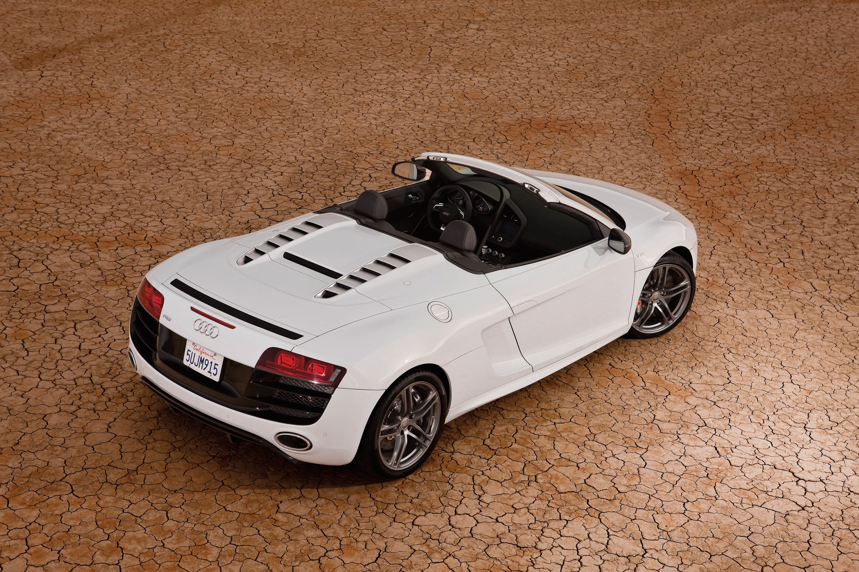 2012, Audi, R8, Gt, Spyder Wallpaper