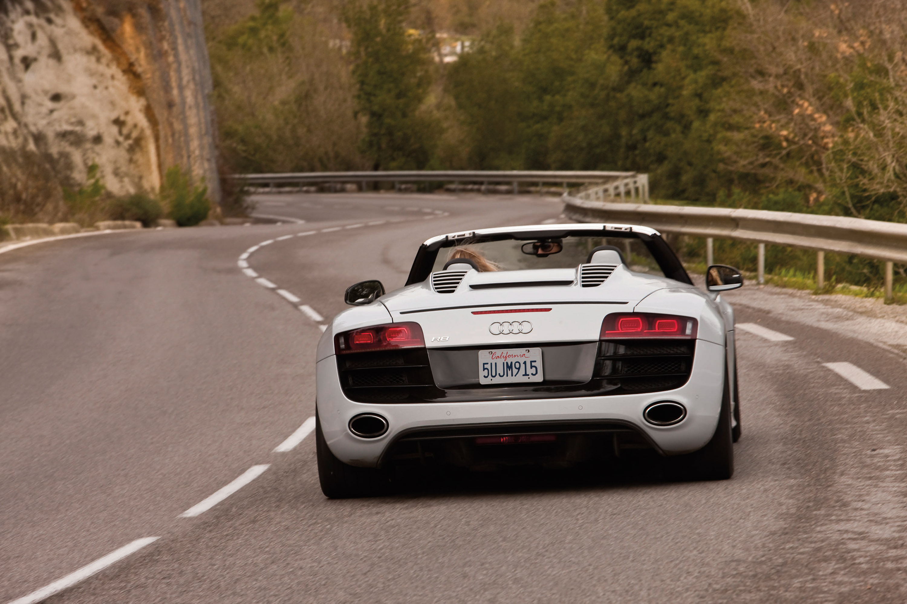 2012, Audi, R8, Gt, Spyder Wallpaper