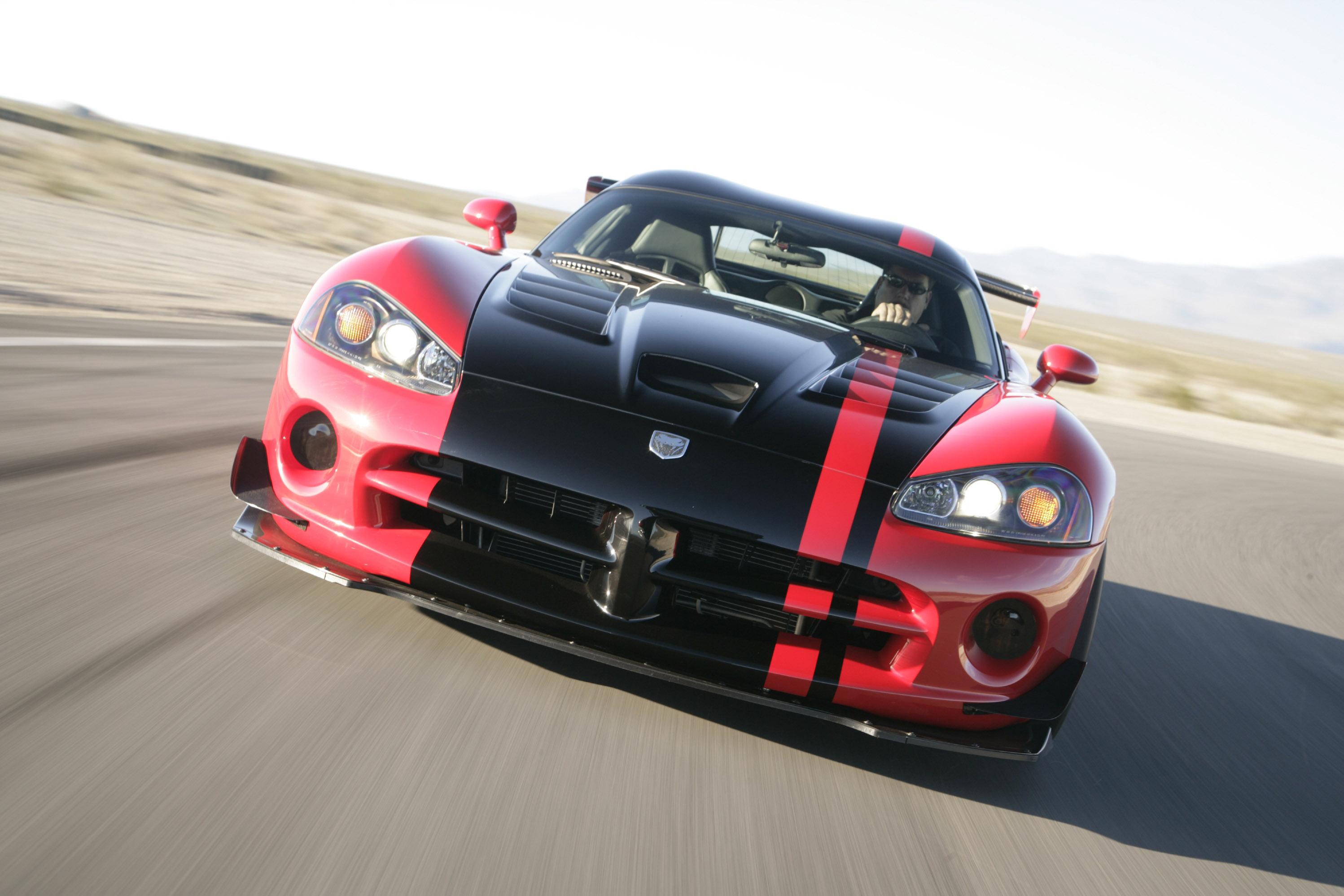 dodge, Viper, Srt10, Acr, 2008 Wallpaper