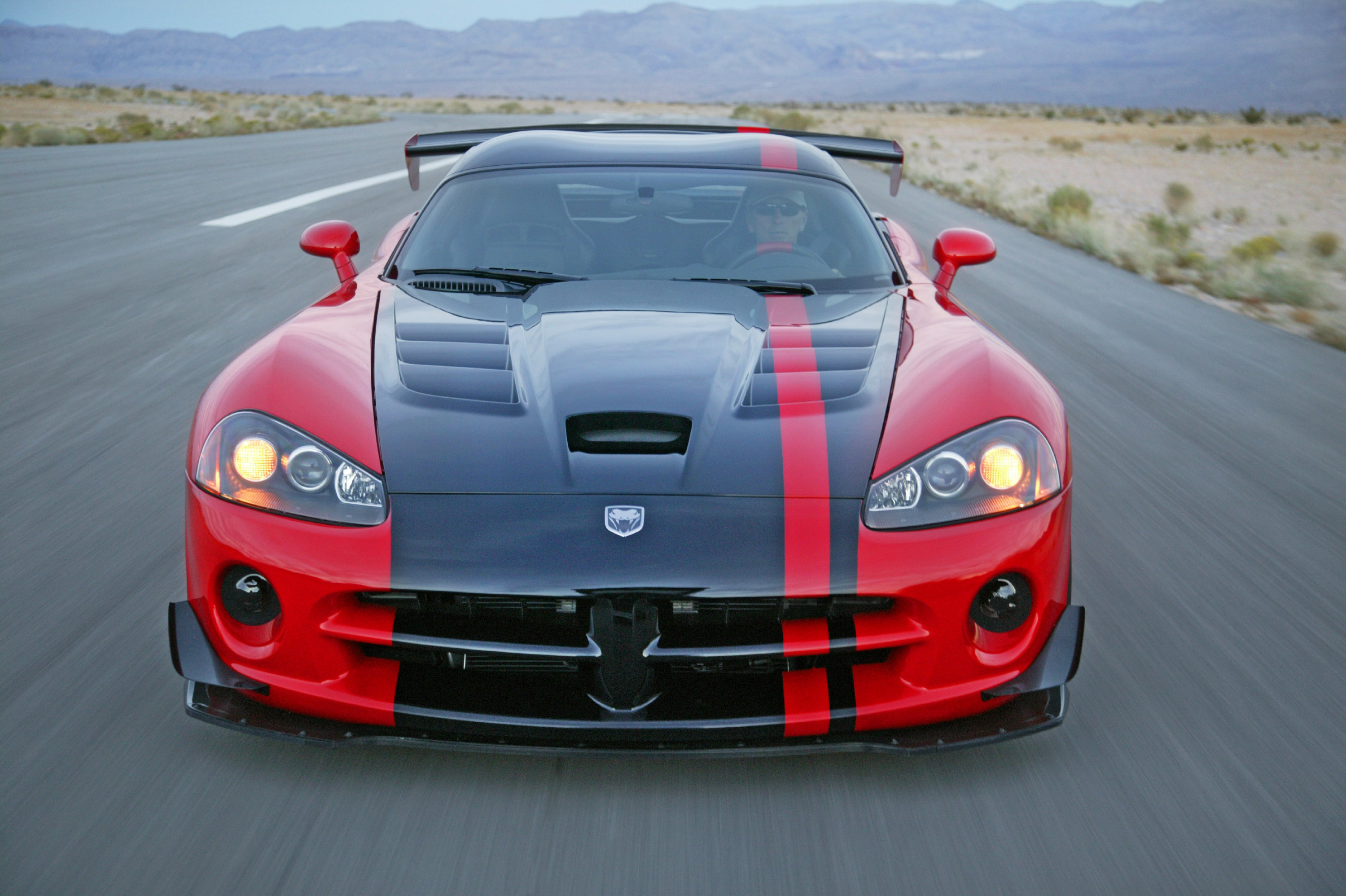 dodge, Viper, Srt10, Acr, 2008 Wallpaper