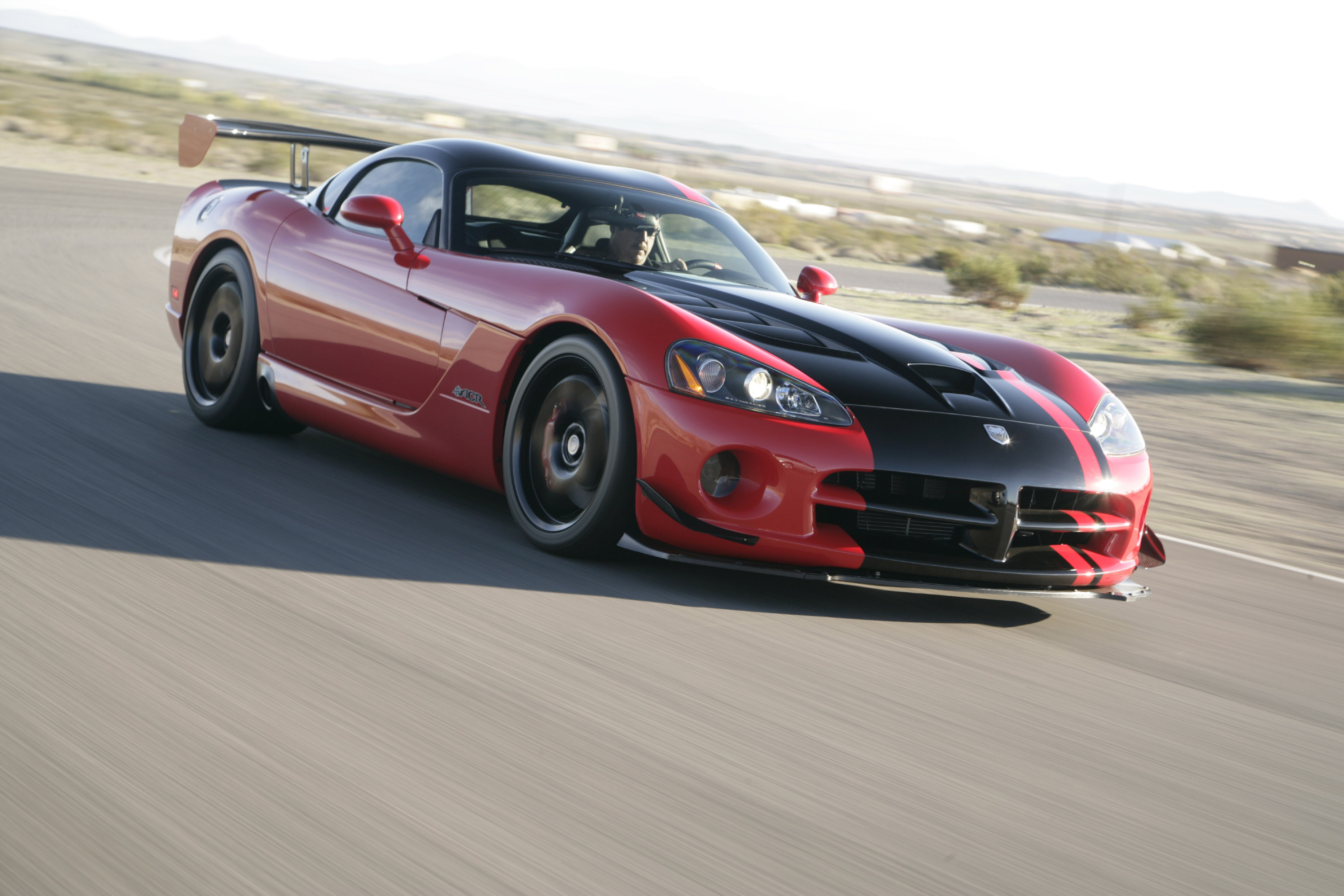 dodge, Viper, Srt10, Acr, 2008 Wallpaper