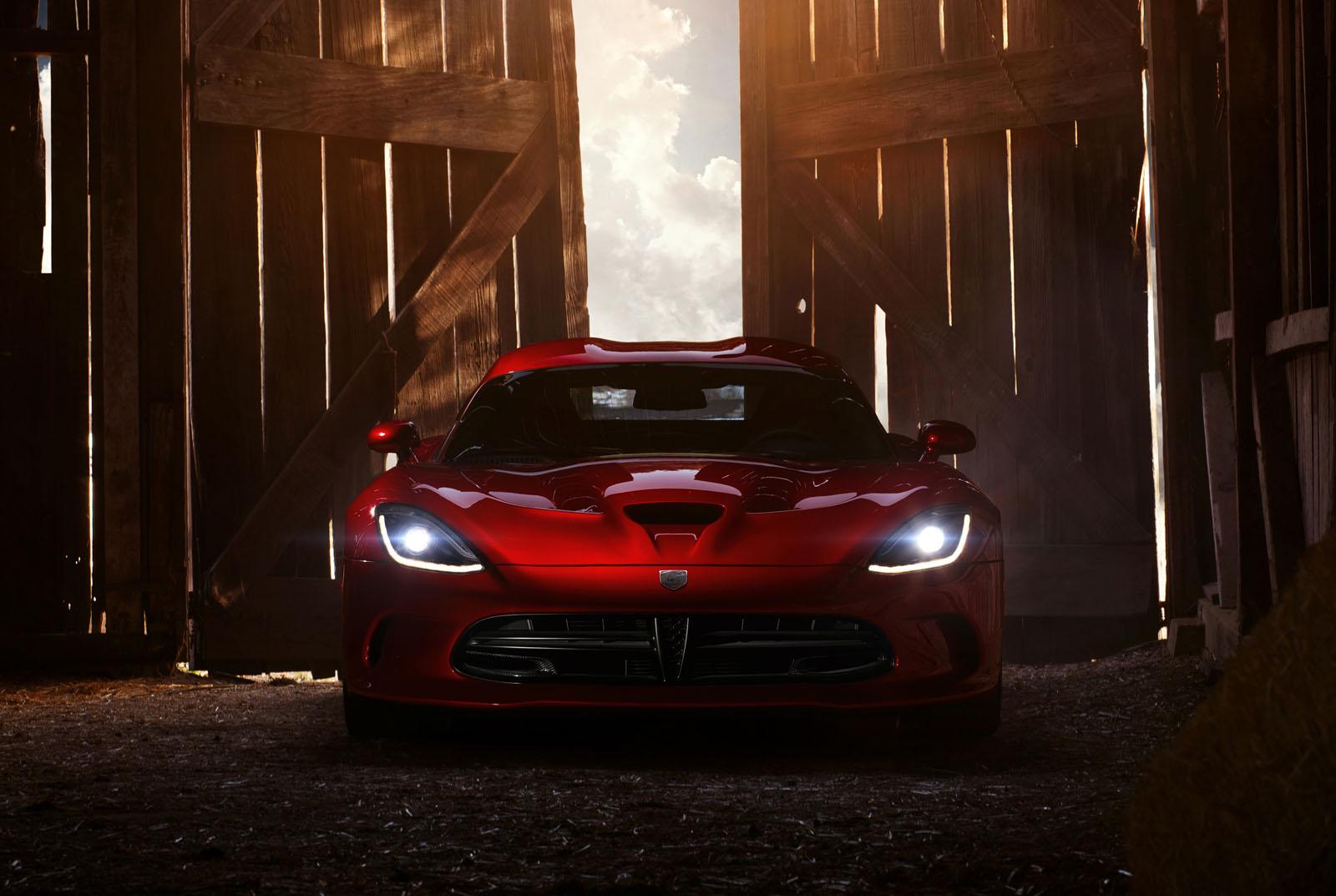 2013, Dodge, Srt, Viper Wallpaper