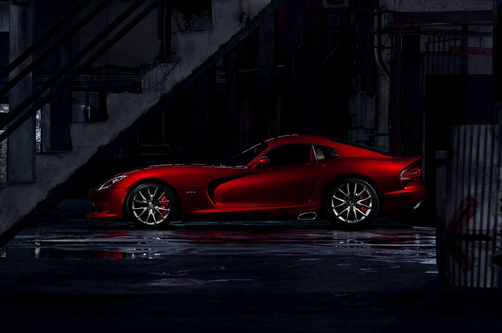 2013, Dodge, Srt, Viper Wallpaper