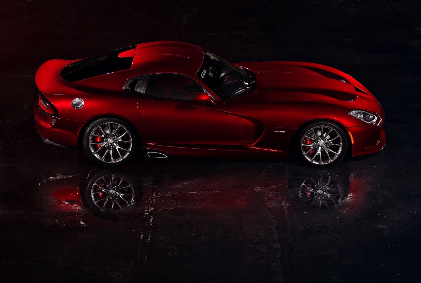 2013, Dodge, Srt, Viper Wallpaper