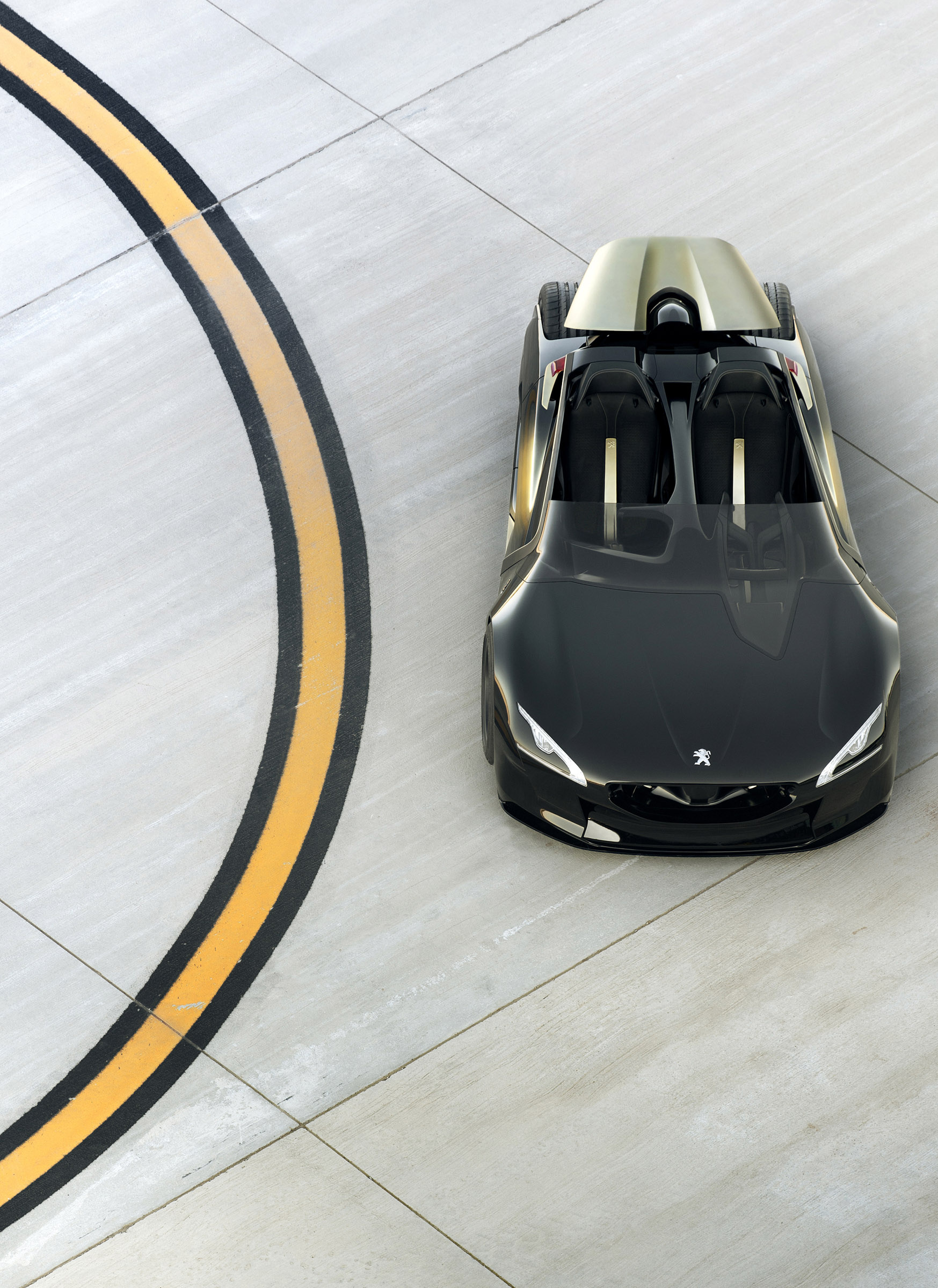 peugeot, Ex1, Concept Wallpaper