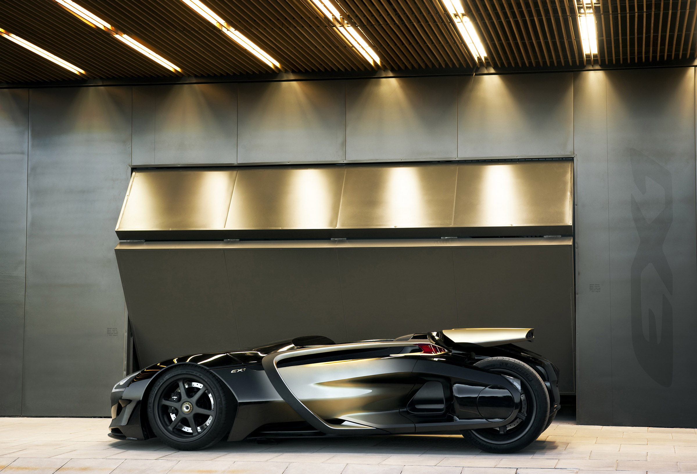peugeot, Ex1, Concept Wallpaper