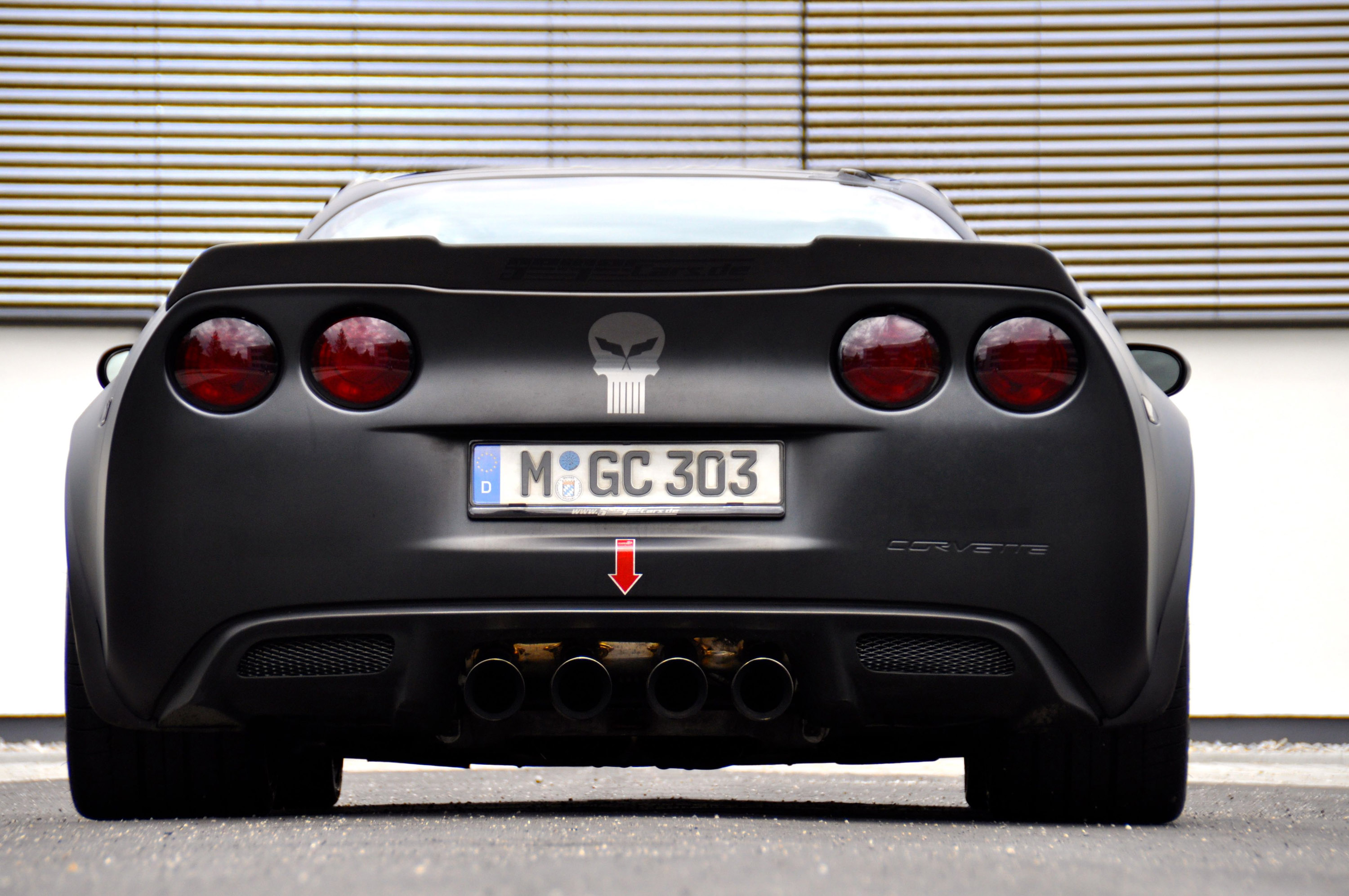 geigercars, Corvette, Zr1, Stealth Wallpaper