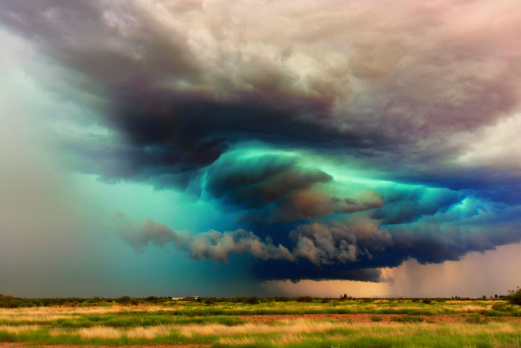 clouds, Usa, Storm, Arizona, Sky HD Wallpaper Desktop Background
