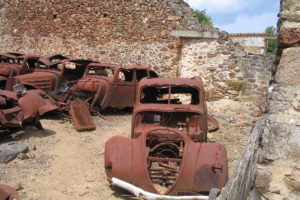 ruins, Vintage, Old, Cars, Buildings, Vehicles