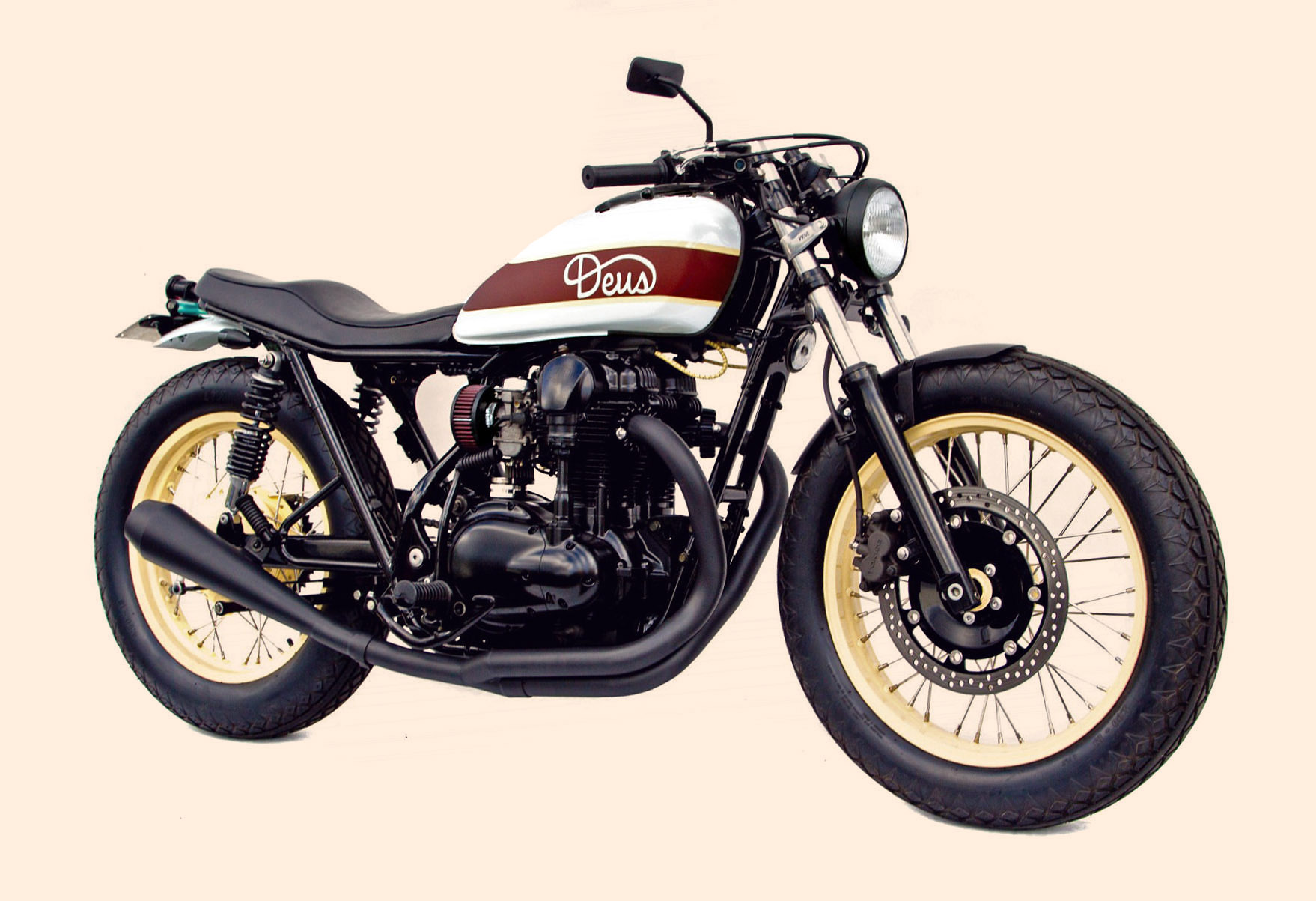 deus ex, Machina, Custom, Dirtbike Wallpaper