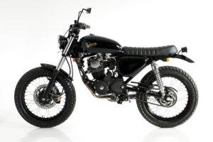 deus ex, Machina, Custom, Gl200, Dirtbike