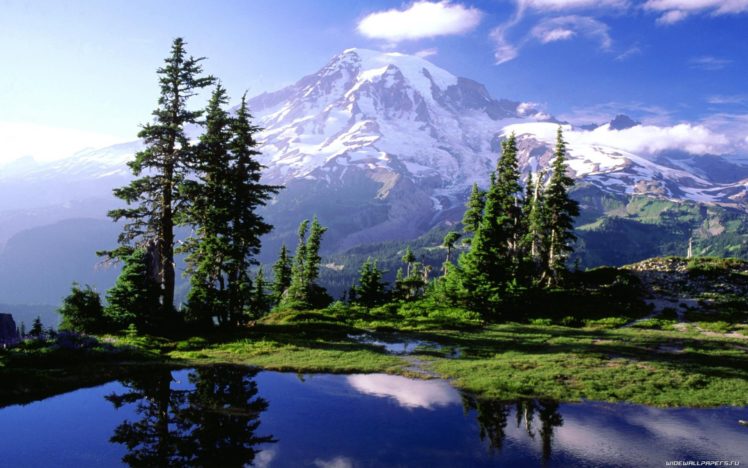 mountains, Nature, Great, Mountains HD Wallpaper Desktop Background