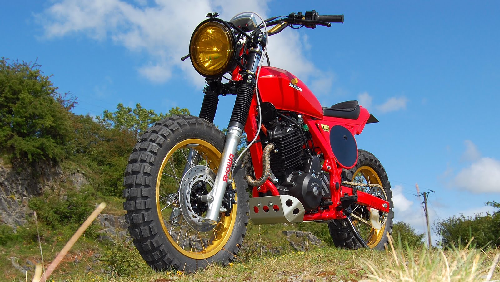 honda, Nx650, Dominator, F, Jpg Wallpaper