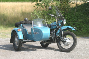 ural, Sidecar, Motorcycle
