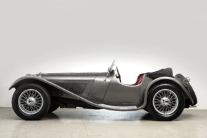 1936, Jaguar, Ss, 100, Roadster, Retro, S s