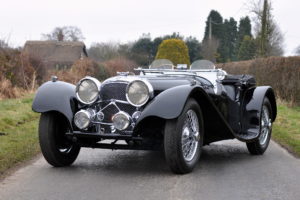 1936, Jaguar, Ss, 100, Roadster, Retro, S s, Tw