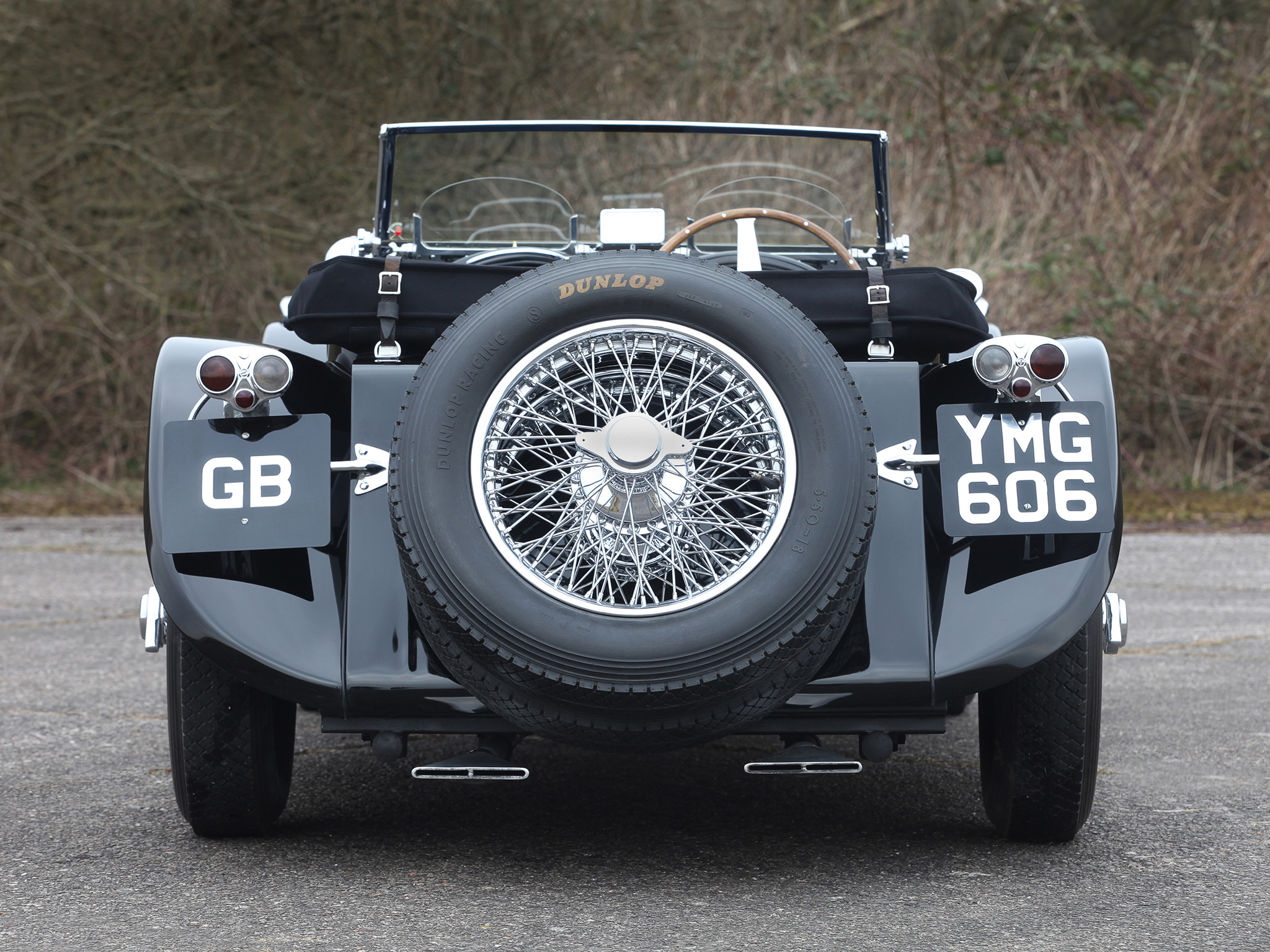 1936, Jaguar, Ss, 100, Roadster, Retro, S s Wallpaper