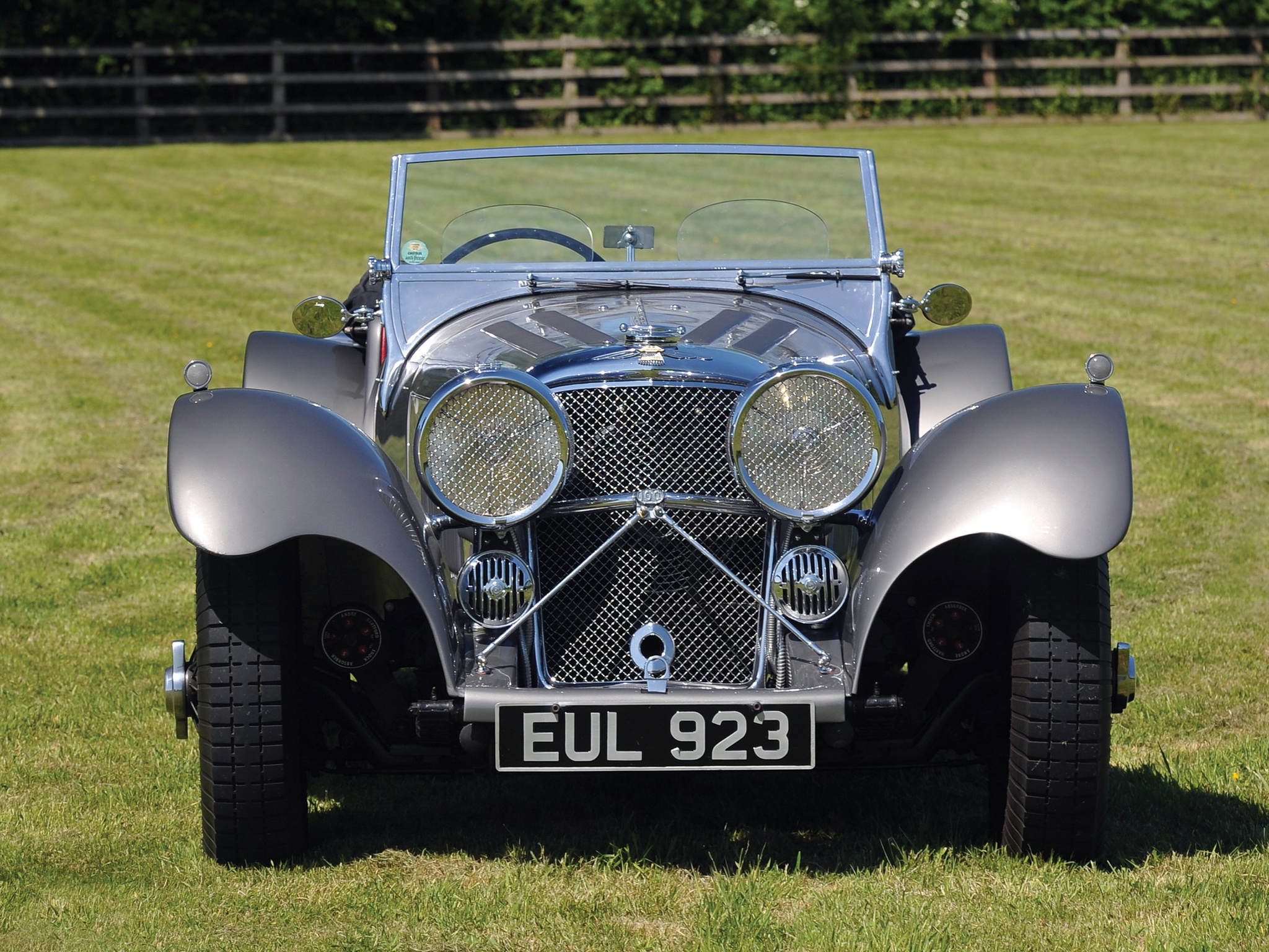 1936, Jaguar, Ss, 100, Roadster, Retro, S s, Eq Wallpaper